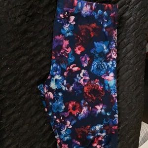 Flower Leggings